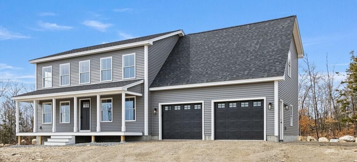 Property Photo: 14 Pelletier Drive ME 04042