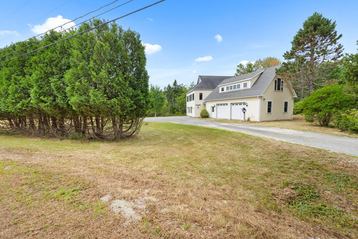 Property Photo: 563 Newbury Neck Road ME 04684