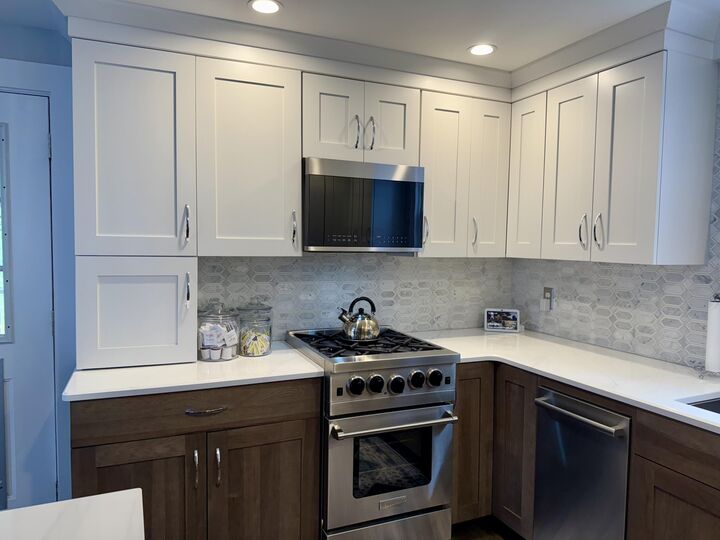 Property Photo: 397 Lily Bay Road ME 04441