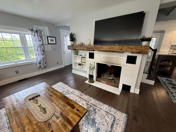 Property Photo:  397 Lily Bay Road  ME 04441 