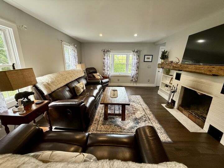Property Photo: 397 Lily Bay Road ME 04441