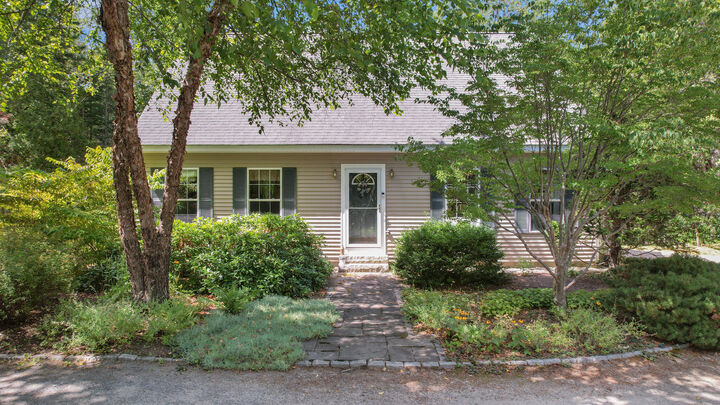 Property Photo: 97 Crabtree Circle ME 04640