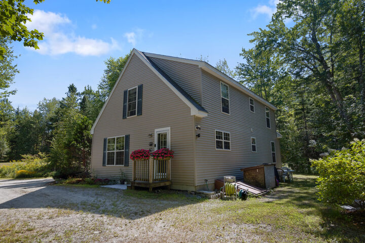 Property Photo:  97 Crabtree Circle  ME 04640