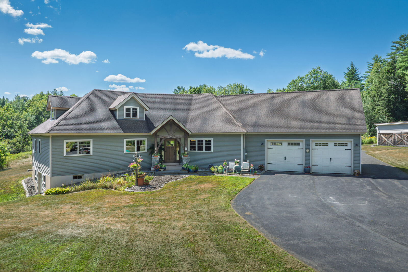Property Photo: 106 Plummer Road ME 04038