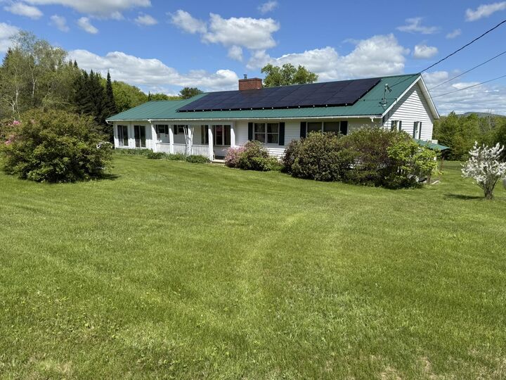 Property Photo: 127 Fields Hill Road ME 04292