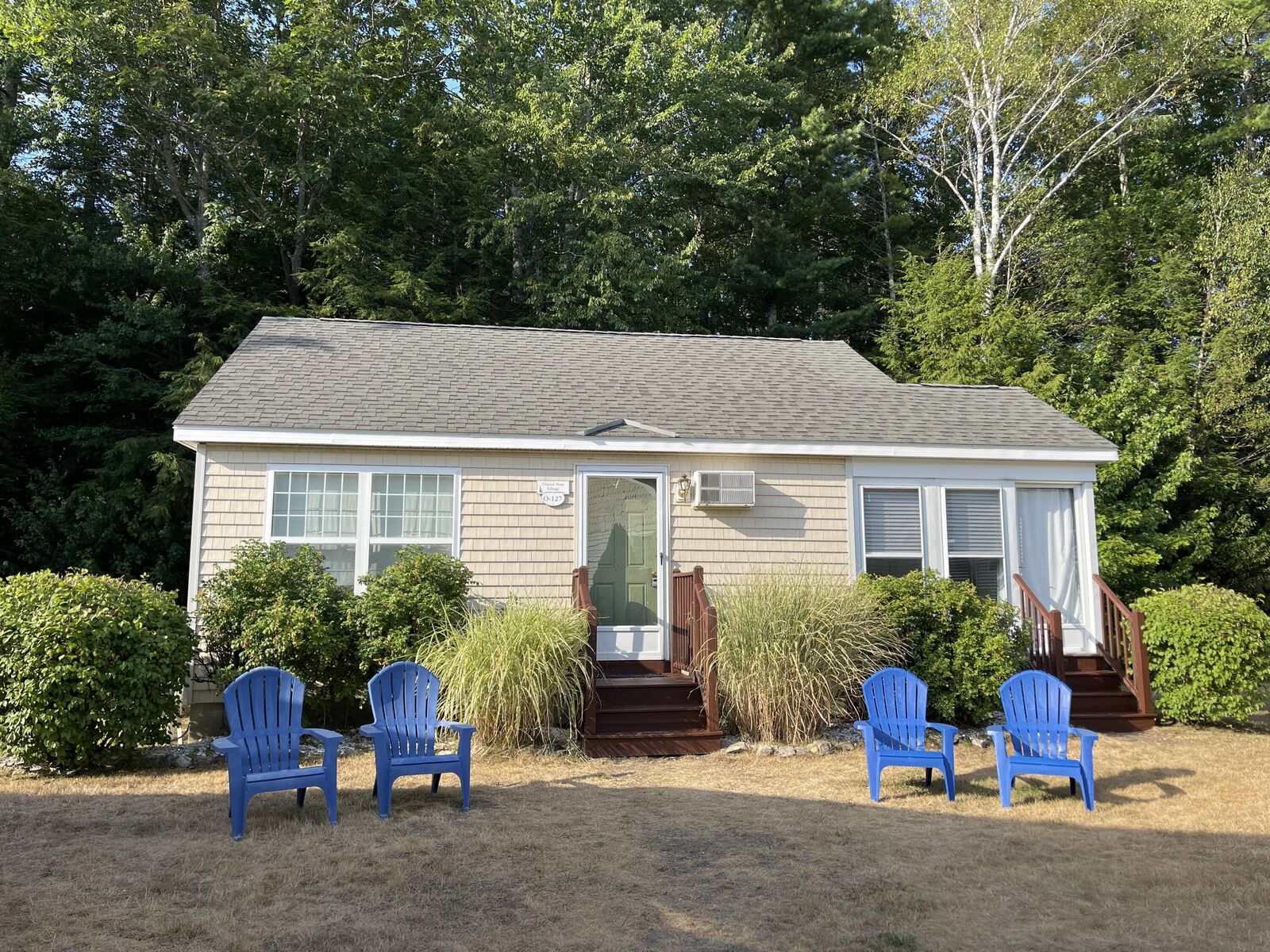 Property Photo: 412 Post Road 127 ME 04090