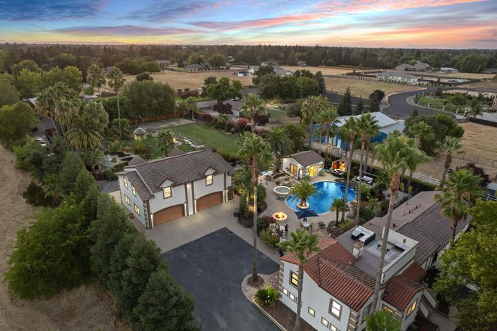 Property Photo: 8600 Excelsior Road CA 95624