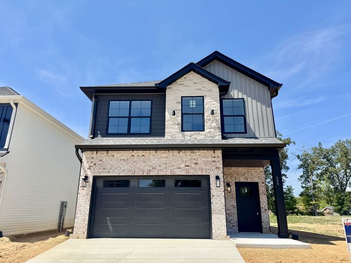 544 Charleston Cove Way  Clarksville TN 37043 photo