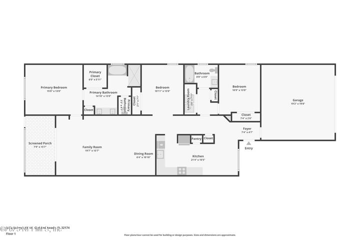 Property Photo:  3222 Bailey Ann Drive  FL 32174 