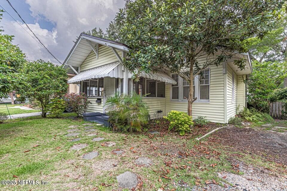 Property Photo: 2811 Forbes Street FL 32205