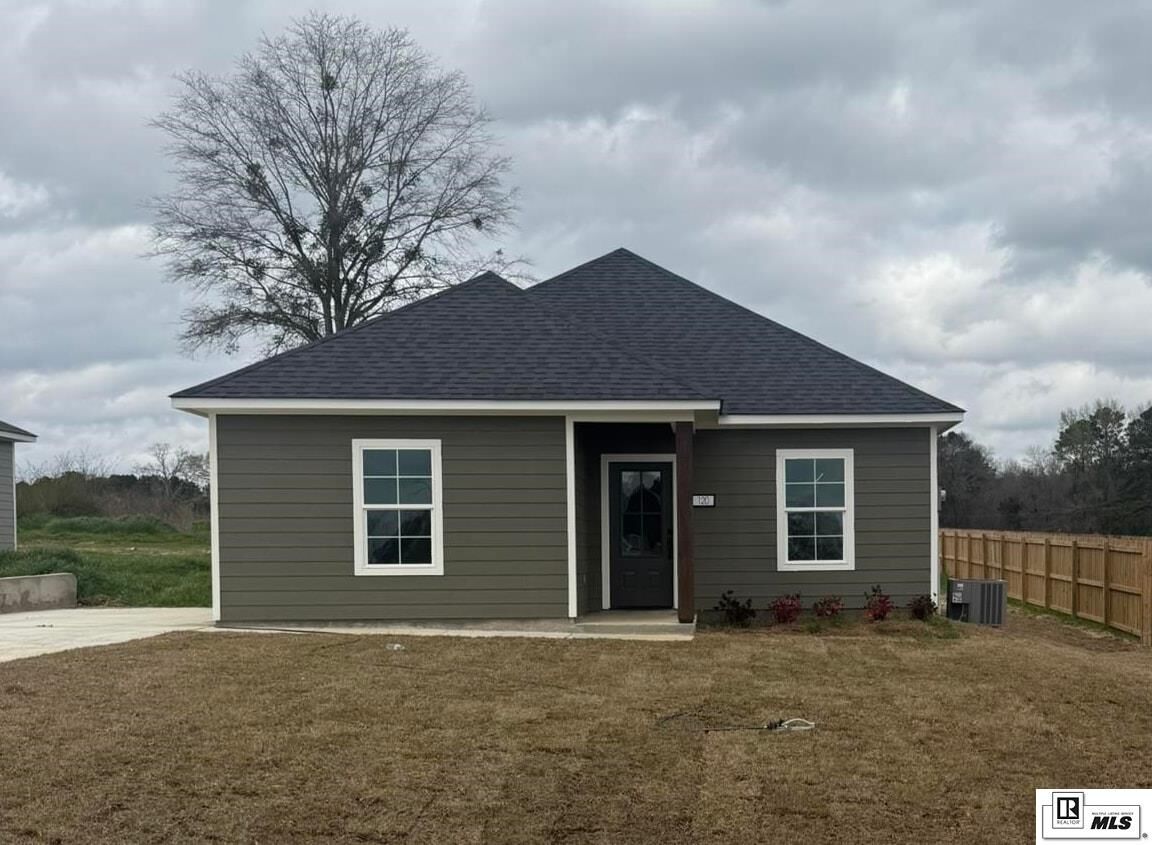 Property Photo:  120 Baywood Lane  LA 71270 
