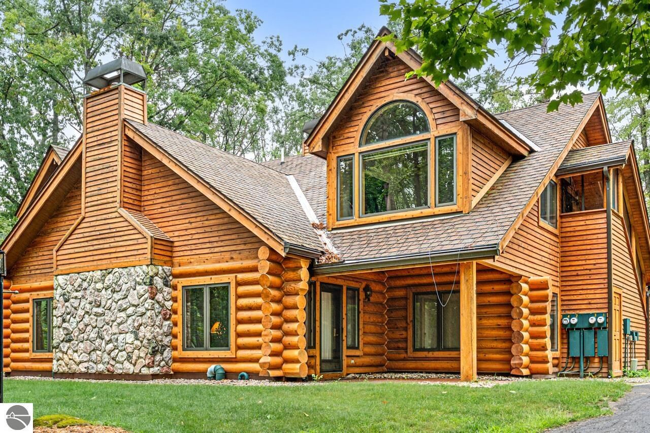 Property Photo: 584 Wild Turkey Lane MI 49756