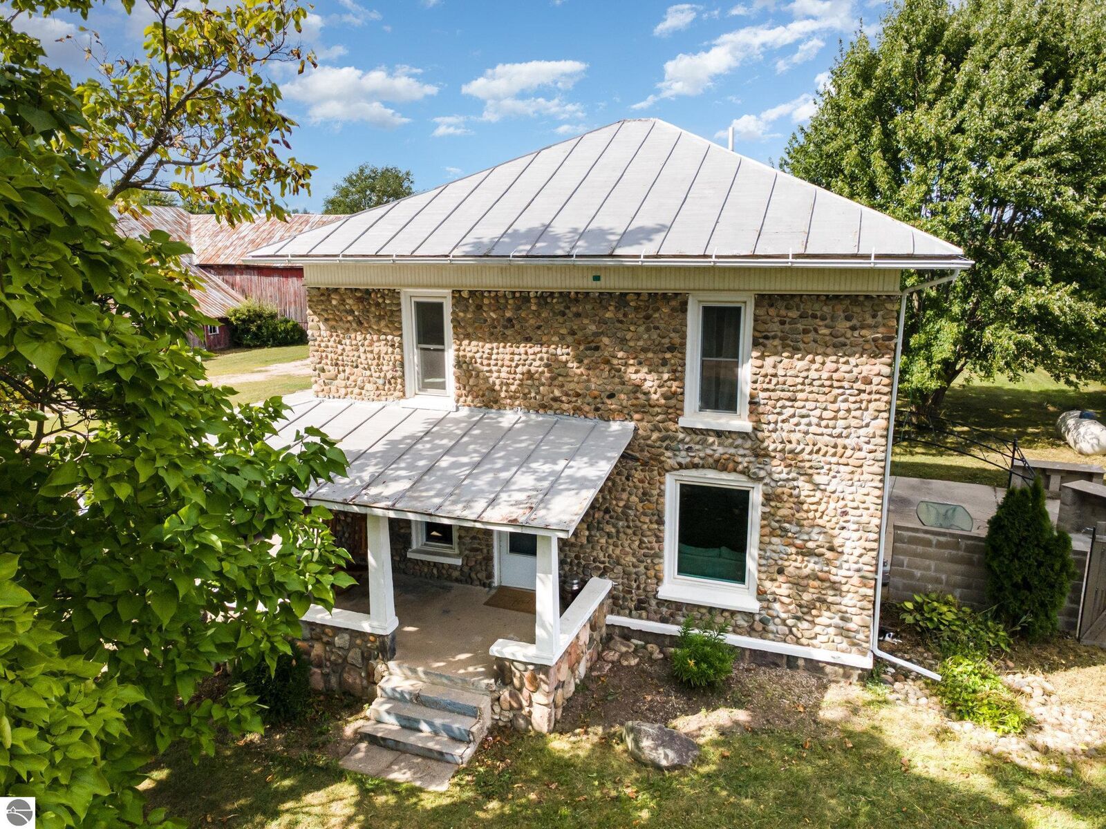 Property Photo:  6944 W Fremont Road  MI 49310 