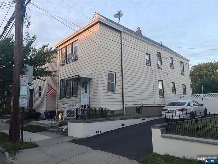 Property Photo: 22 Palisade Avenue 1st Floor NJ 07026