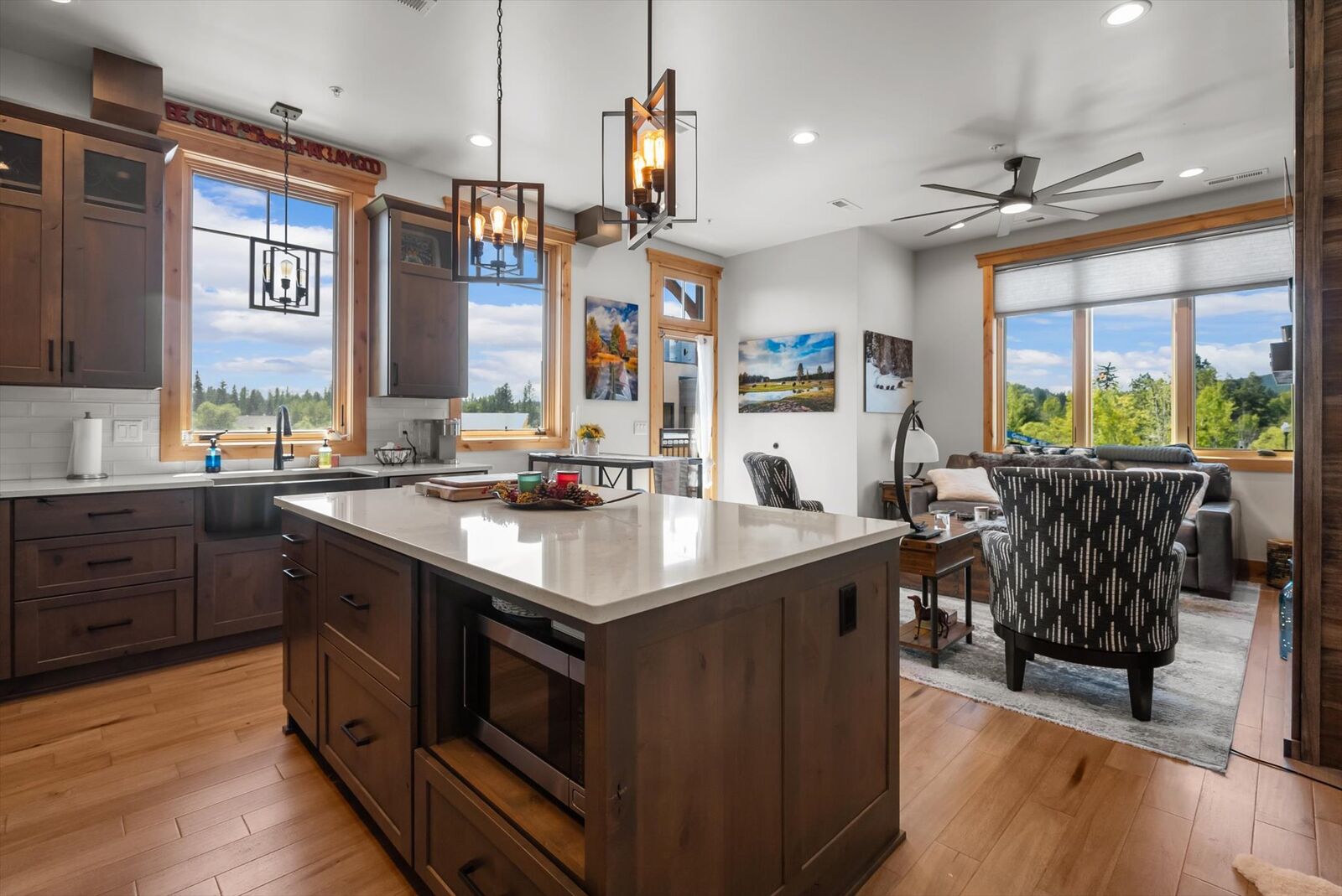 Property Photo:  124 O'Brien Avenue 202  MT 59937 