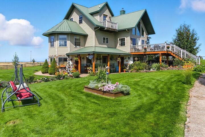 Property Photo: 60200 Watson Road MT 59865