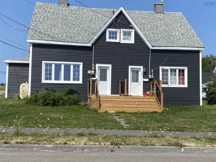 153 Mansfield Street  Glace Bay NS B1A 3N6 photo
