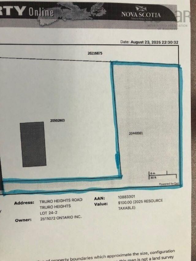 Photo de la propriété: 24-2 Truro Heights Road NS B6L 1X5