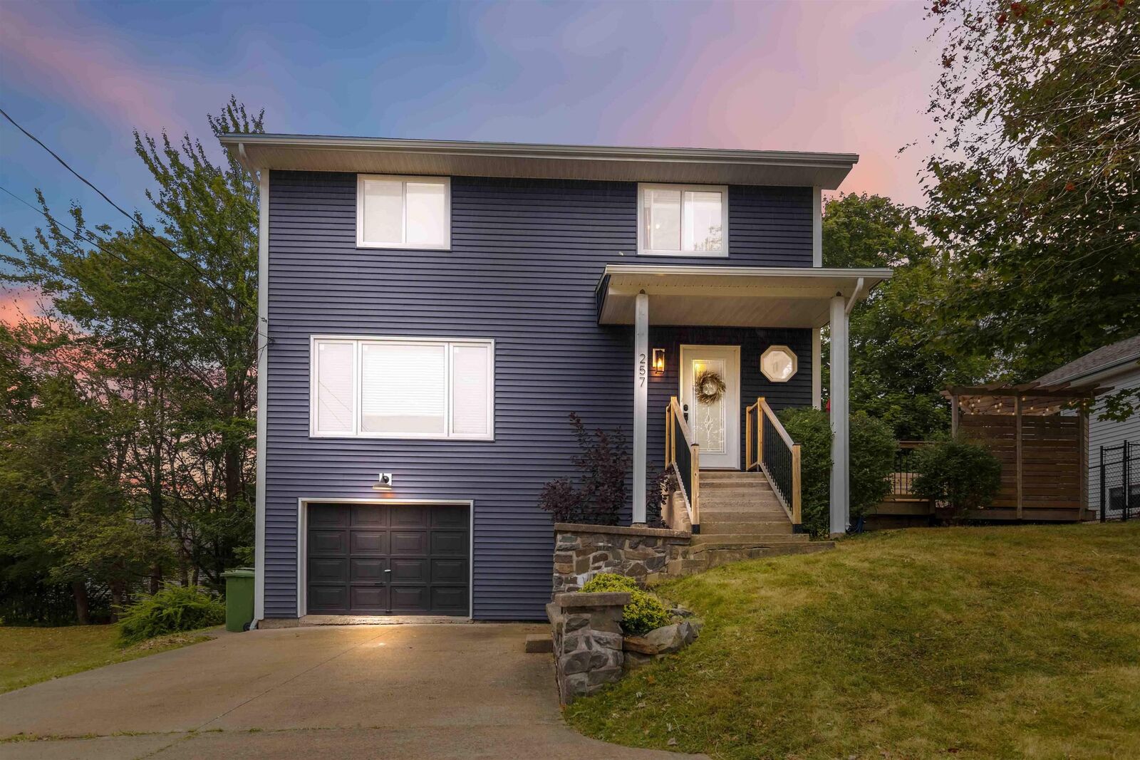 Property Photo:  257 Douglas Crescent  NS B3M 3B6 