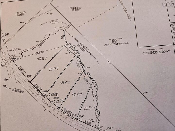 Lot 25-3 Highway #368 — photo 1