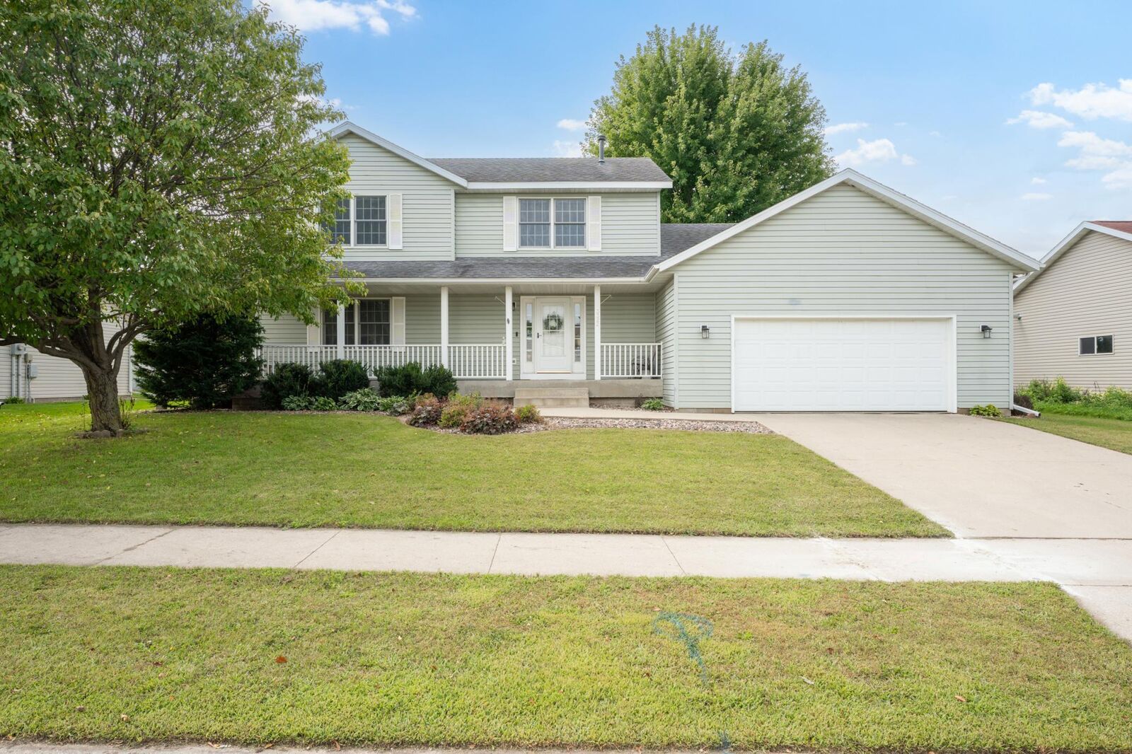 Property Photo: 3322 Dorset Lane NW MN 55901