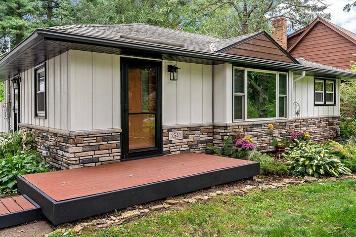 Property Photo: 7541 Alden Way NE MN 55432