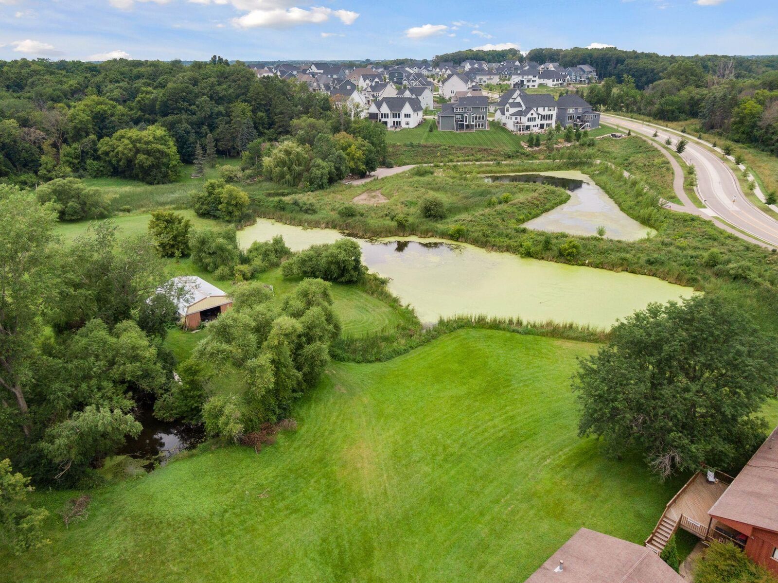 Property Photo: 6225 Vicksburg Lane N MN 55311
