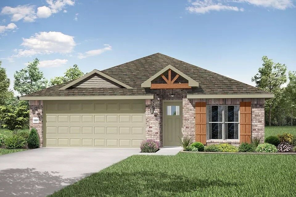 Property Photo: 8730 Anise Drive AR 72719