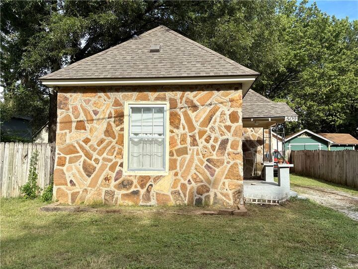 Property Photo: 509 Washington Street AR 72761
