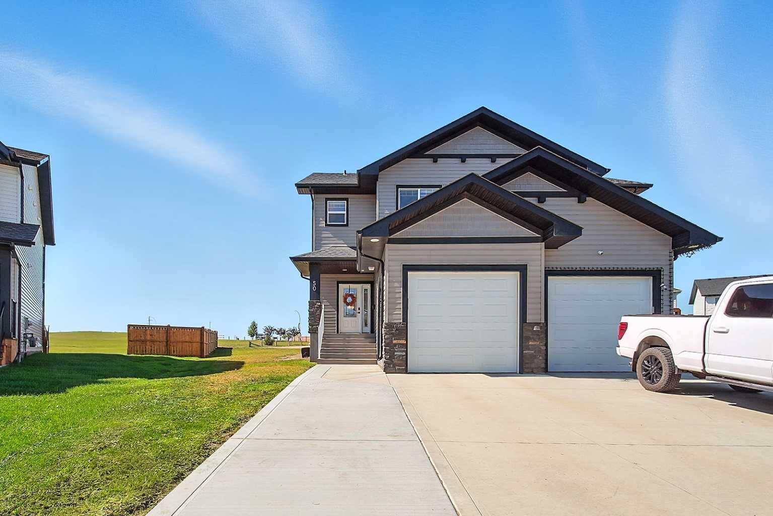 Property Photo: 50 Ava Crescent AB T4M 0M9