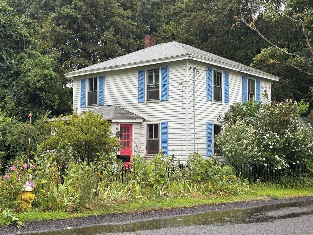 Property Photo:  181 Saint Mary Street  MA 02494 