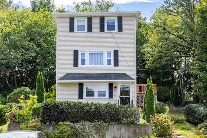 Property Photo:  70 Maverick St.  MA 01945 