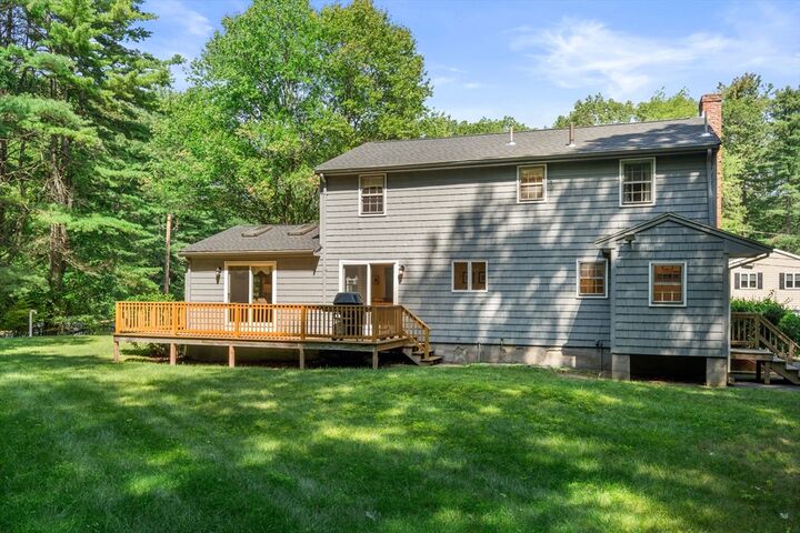 Property Photo: 6 Pine Glen Drive MA 01864