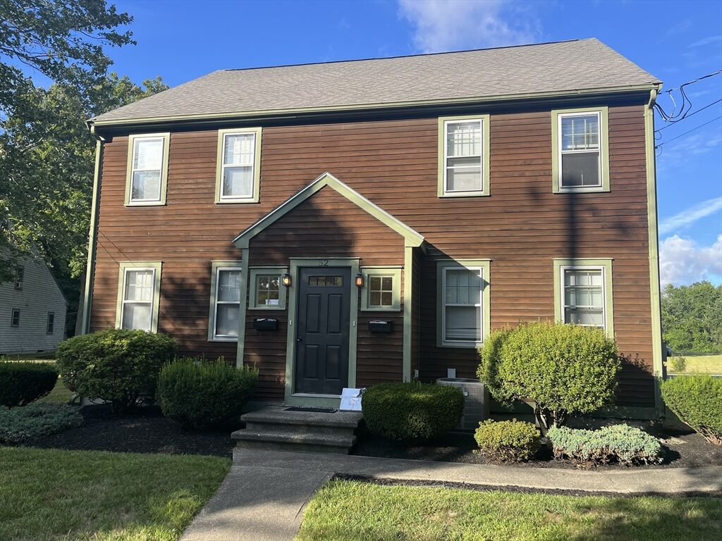Property Photo:  52 Collins Street A  MA 01923 