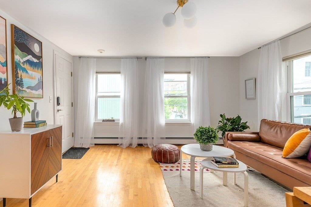 Property Photo:  95 2nd Street 3  MA 02141 