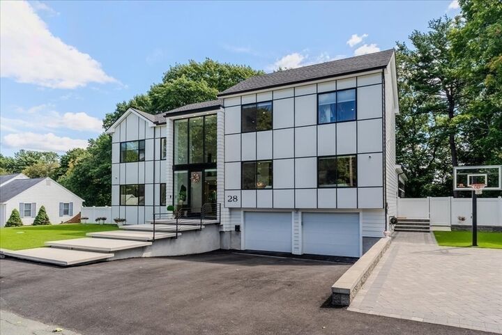 Property Photo: 28 Bancroft St MA 01940
