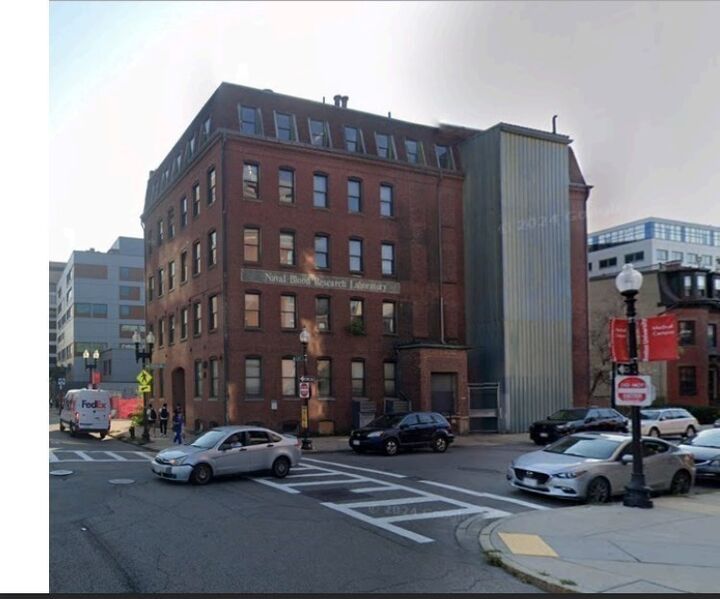 Property Photo: 111 East Brookline MA 02118