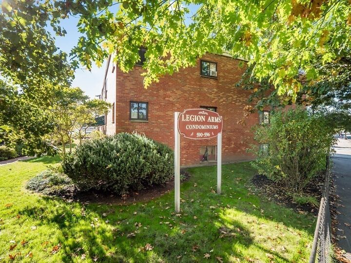 Property Photo:  592 American Legion Hwy 2  MA 02131 