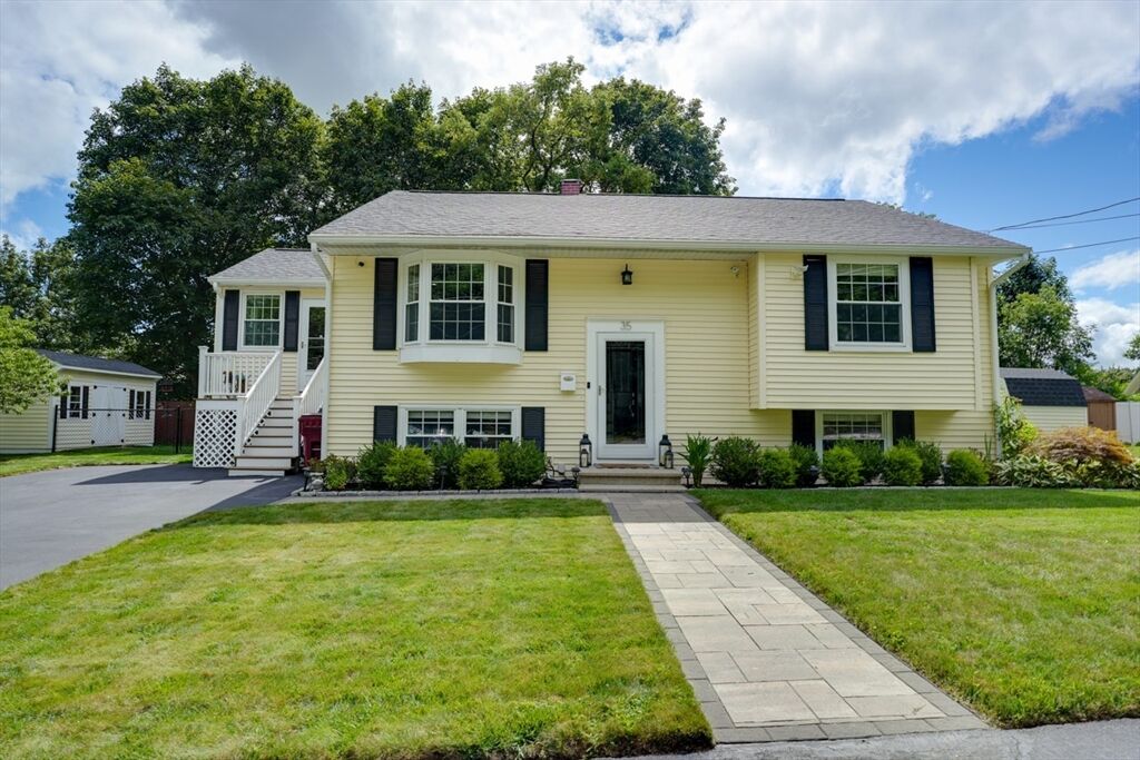 Property Photo:  35 Claudine Drive  MA 01852 