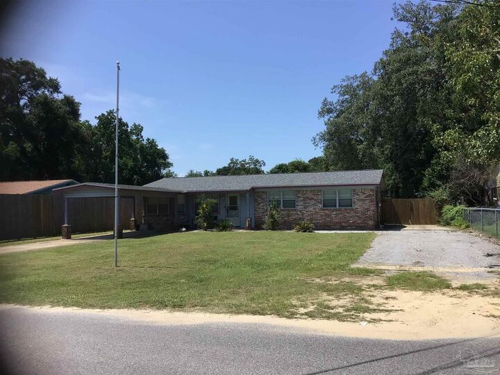 Property Photo: 8151 Carl Dean FL 32504