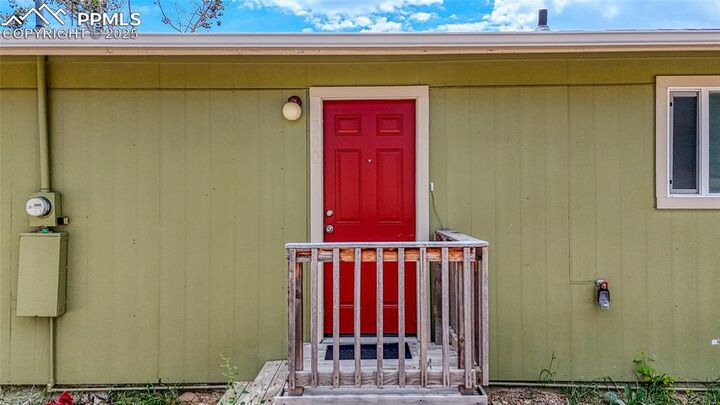 Property Photo: 300 S 1st Street CO 80813