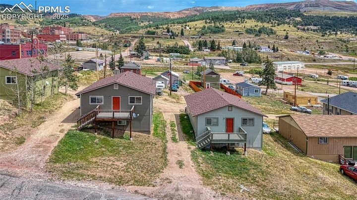 304 S 1st Street  Cripple Creek CO 80813 photo