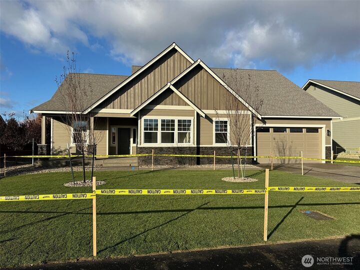 Property Photo: 2513 N Dandelion WA 98926