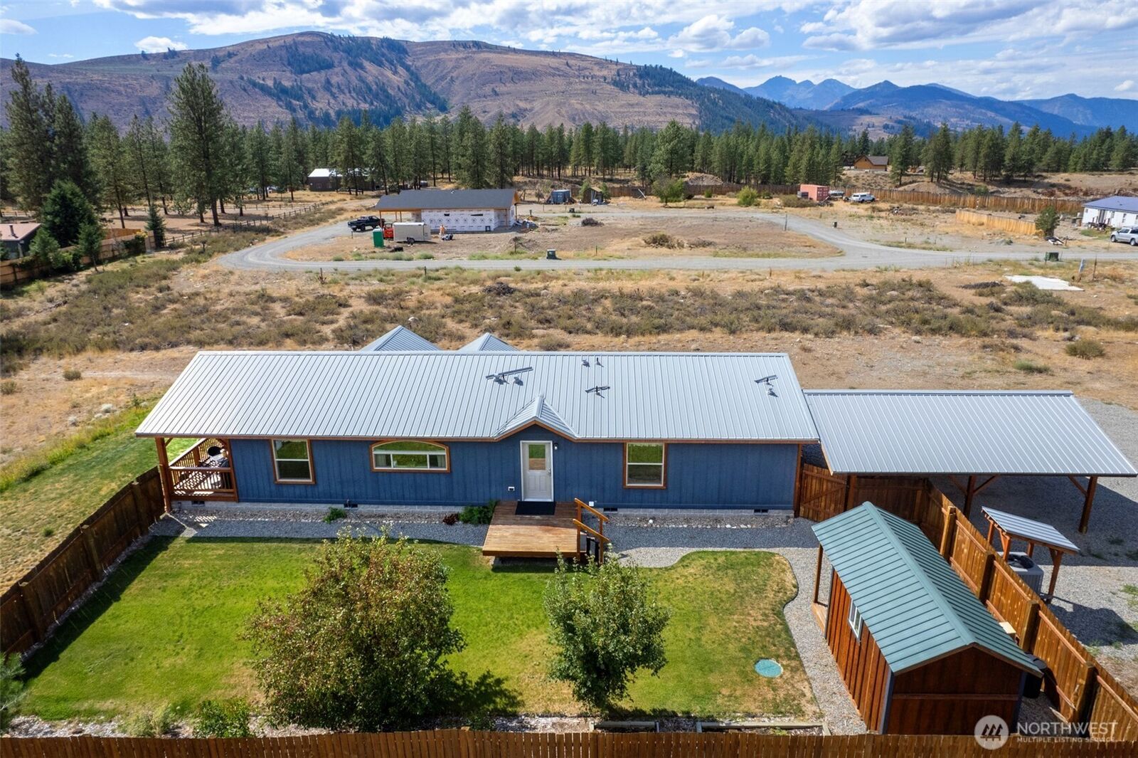 Property Photo: 88 Horizon View Court WA 98862