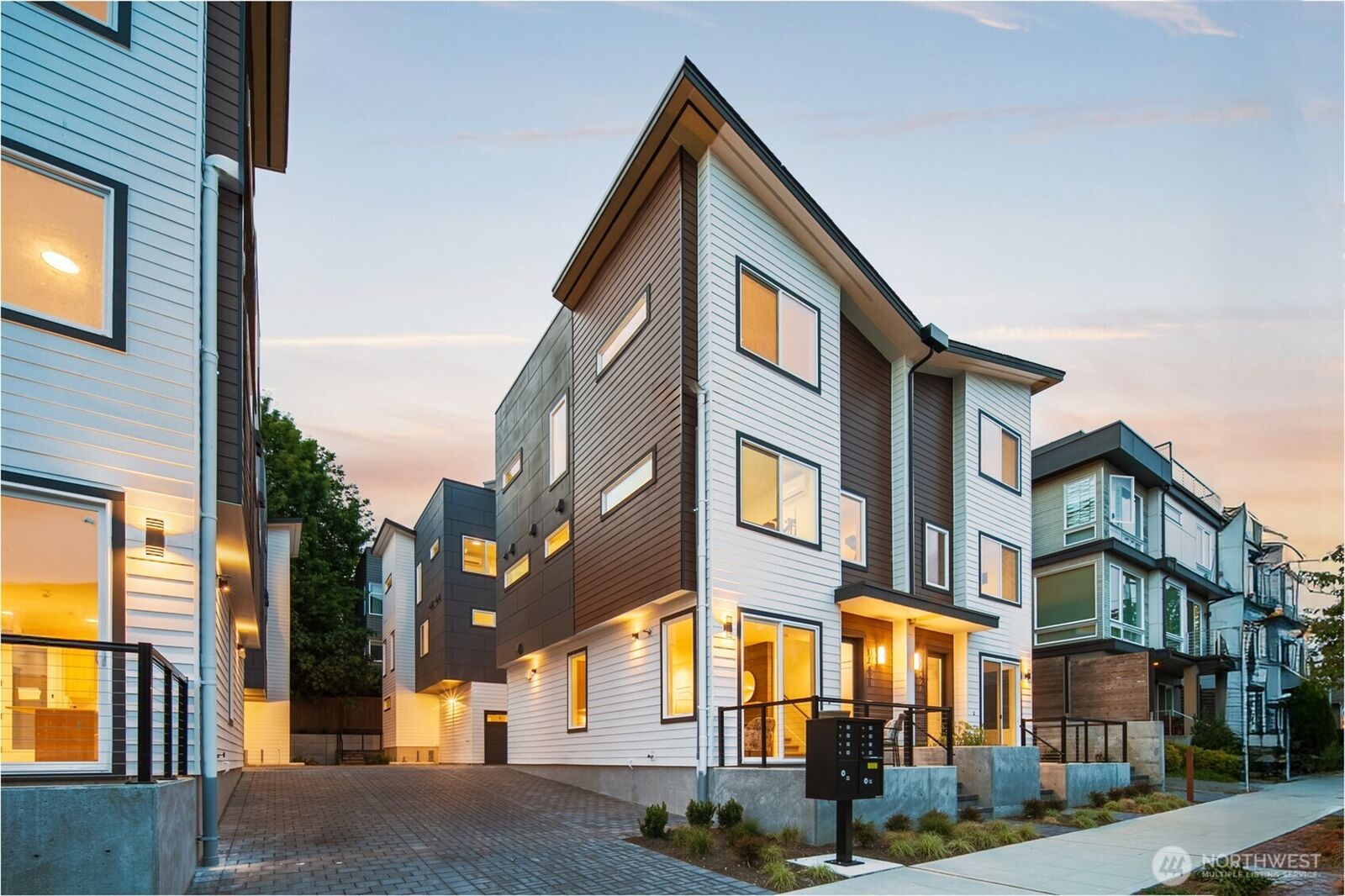 Property Photo: 1742 A NW 62nd Street WA 98107