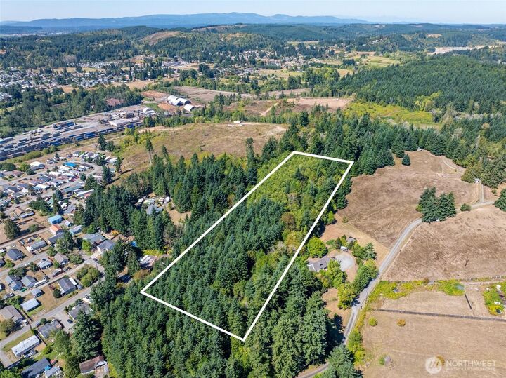 Property Photo: 0 Daniels Road WA 98531