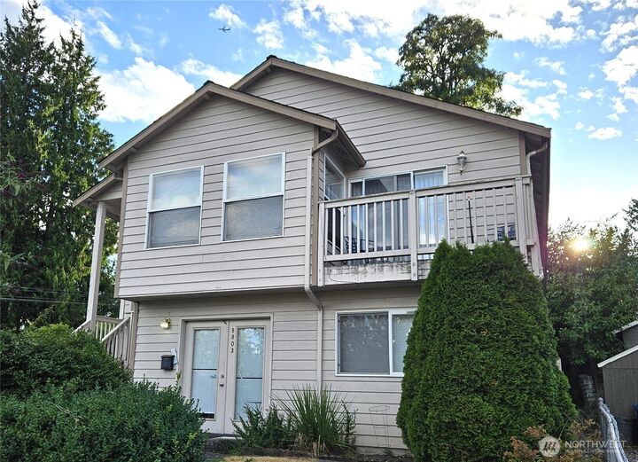 8803  15th Avenue NE  Seattle WA 98115 photo