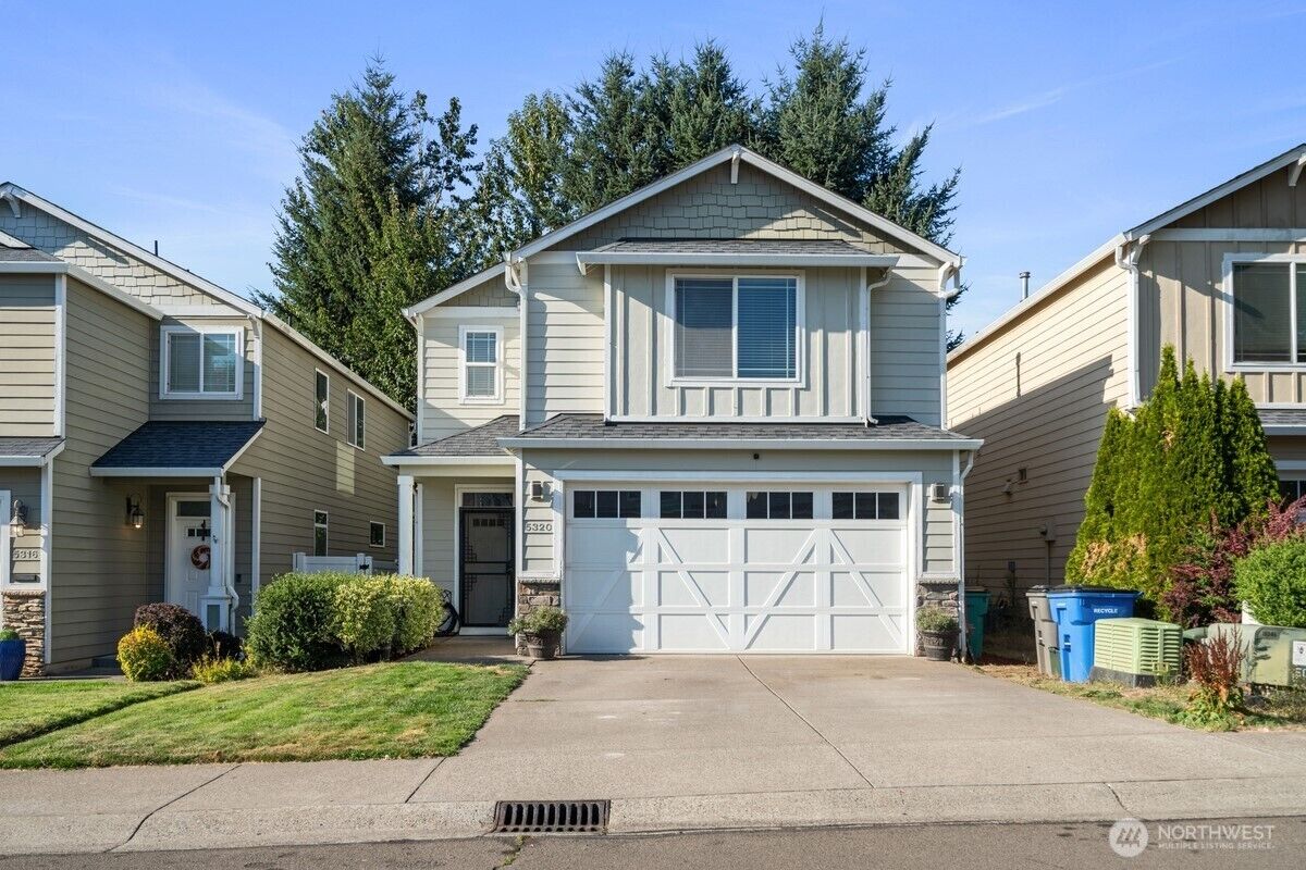 Property Photo: 5320 NE 54th Street WA 98661