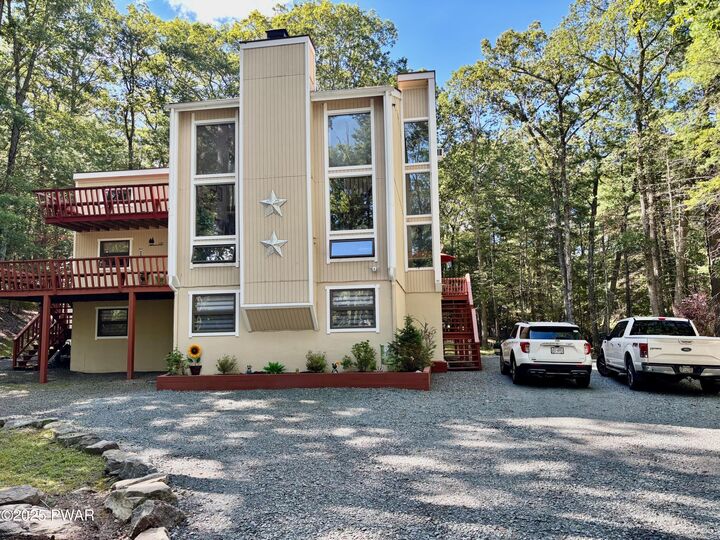 169 Shiny Mt. Road  Greentown PA 18426 photo
