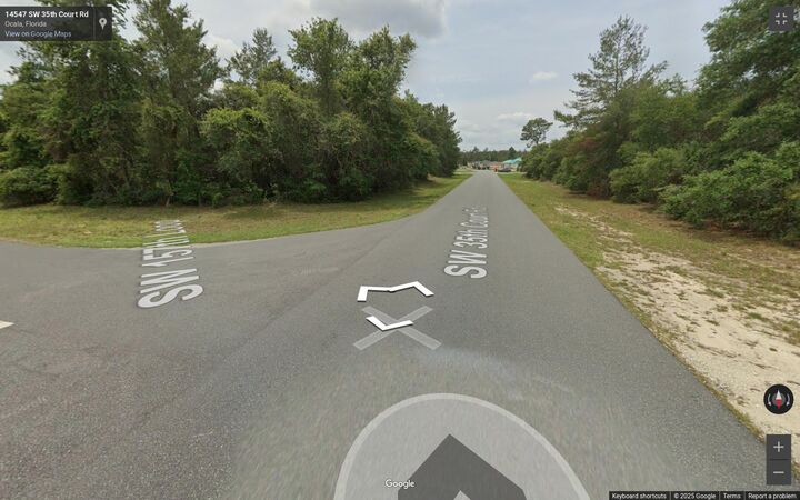 Property Photo: 00000 SW 35th Court Road FL 34473